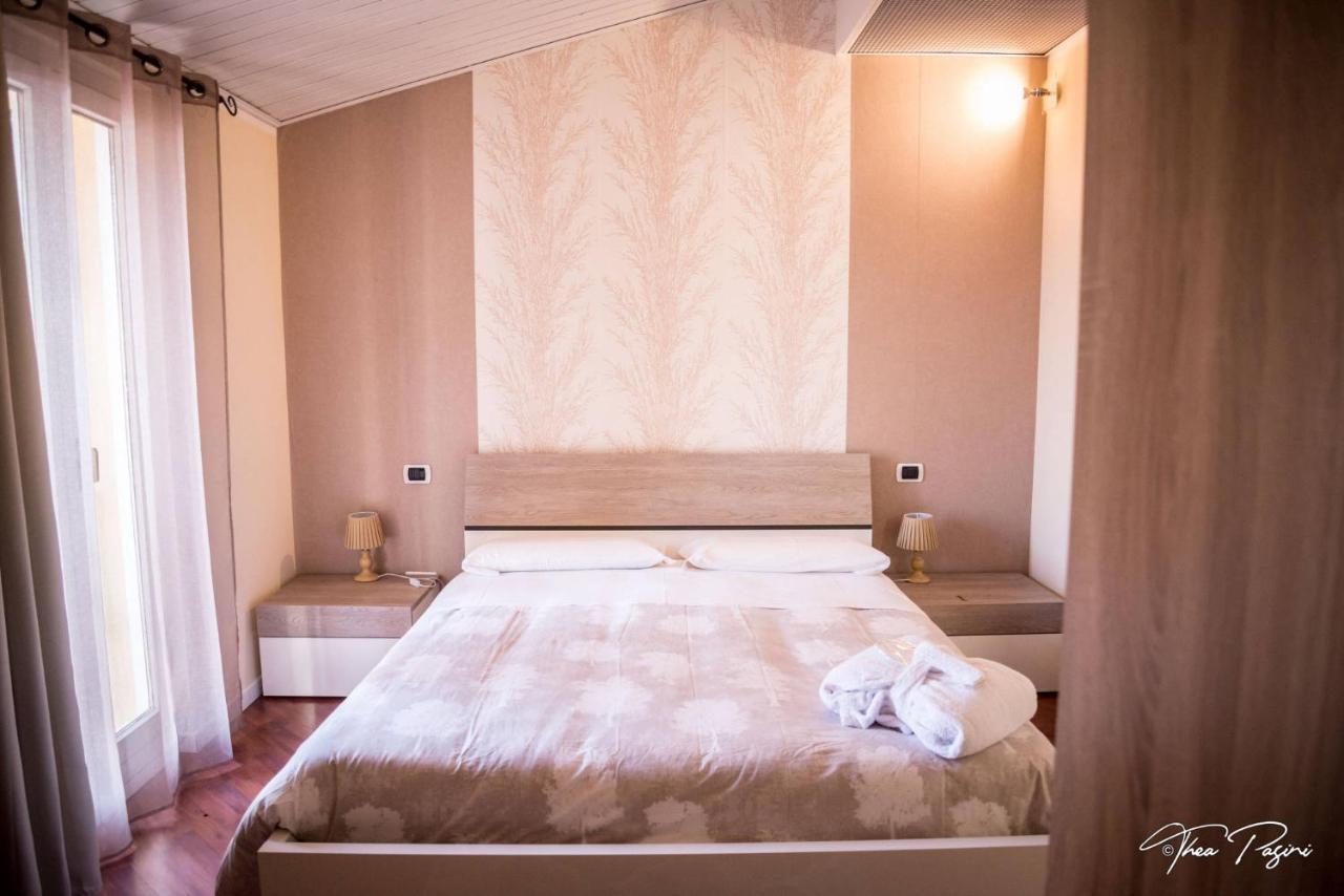 Hotel Lonatino Lonato Eksteriør bilde